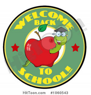 Go Back > Gallery For > First Day Of School Clip Art Apple