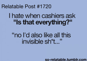 quote quotes relate store relatable stores cashier