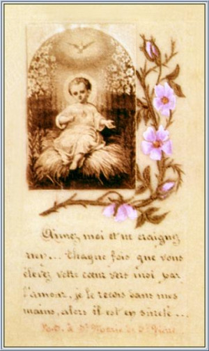 ... St. Thérèse of Lisieux With Additional Writings and Sayings of St