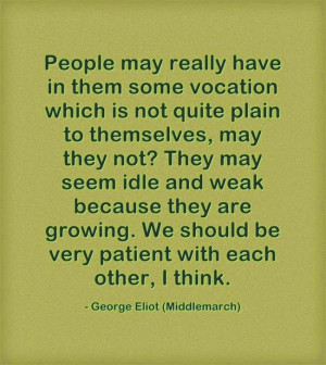 Middlemarch Quotes