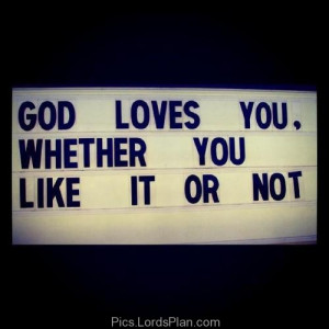 God will always love you, Short and Beautiful god loves you verses ...