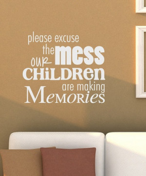 Take a look at this White 'Making Memories' Wall Quote by Wallquotes ...