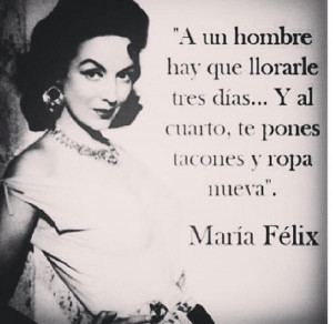Maria Felix Quotes Quotes^-^