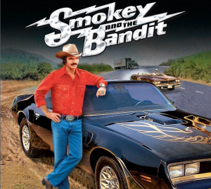 10 Smokey and the Bandit – 1977 Pontiac Firebird