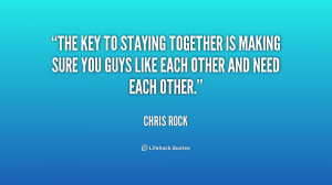 Love Quotes About Staying Together