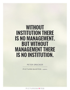 political institutions quote 1