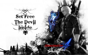 Devil May Cry 4 HD Wallpaper