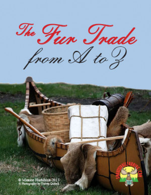 Fur Trade from A to Z Cover