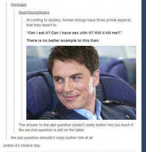 Captain Jack Harkness