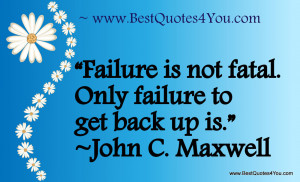 Famous John Maxwell quotes:
