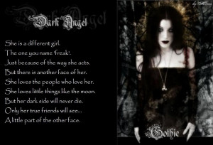 Goth Sayings Goth sayings