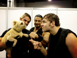The Hounds of Justice Add a New Member