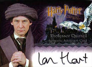 Harry Potter and the Sorcerer's Stone - Autographs