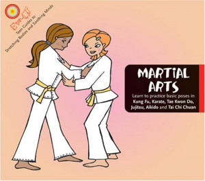 Girl’s Guide to the Martial Arts (Ener-Chi Books)