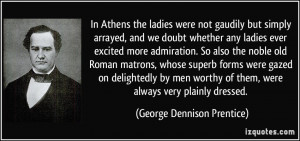 More George Dennison Prentice Quotes