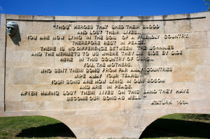 Gallipoli Quotes Camel Driver