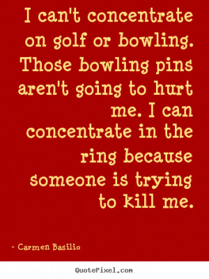 Golf Quotes About Life...