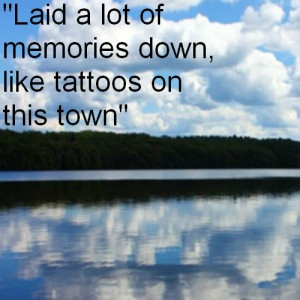 Tattoos on This Town-- Jason Aldean