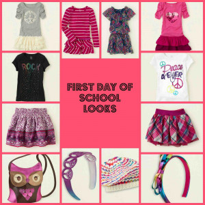 Cute Back To School Outfits Tween