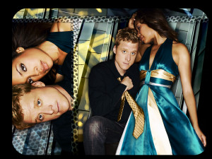 Bobbing along on the briny North Sea, and Montrose, Scotland when home