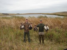 South Dakota Waterfowl Hunting Outfitter