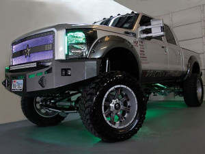 Photo Ford 4X4 Lifted Truck I know it 39 s a ford but it is beautiful