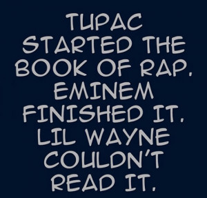 Eminem vs. Lil Wayne I’m sorry for hurting you Go Hodor! The Book of ...