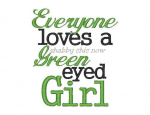 That's me and my little girl! :) We're both green eyed! :)