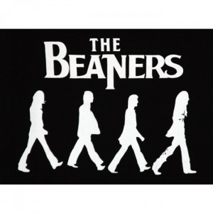 The Beaners - Funny Mexican T-shirts