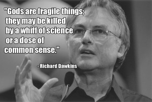 Richard Dawkins on the gods
