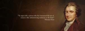 Common Sense Thomas Paine Quotes