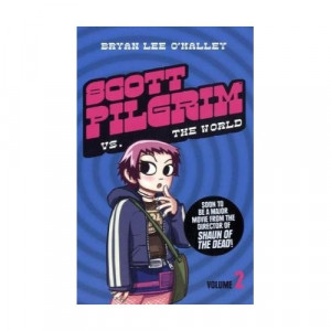 Scott Pilgrim Comic Online Vol 2