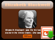 Elizabeth Blackwell Powerpoint