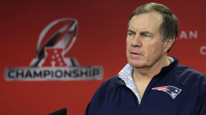 Bill Belichick quotes Dwight Eisenhower: 'Preparation is everything ...