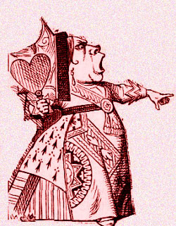 Cortem-lhe a cabeça!