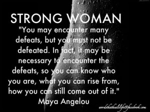 20+ Inspirational Strong Women Quotes