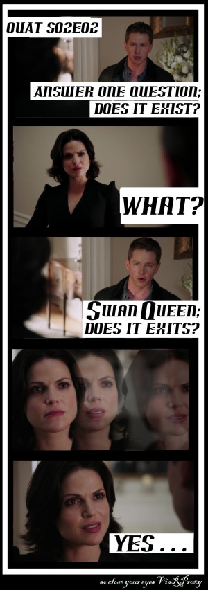 Tweaked Quotes 7 - Swan Queen by ViaRProxy