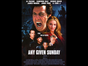 Any Given Sunday