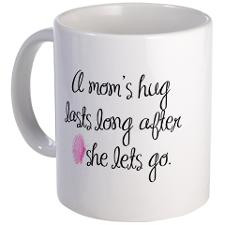 Mom's Hug Mug for