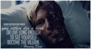 two face quotes source http www tumblr com tagged harveydent