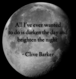 clive barker