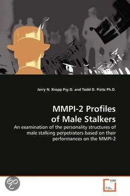 Review MMPI-2 Profiles of Male Stalkers HD Wallpaper