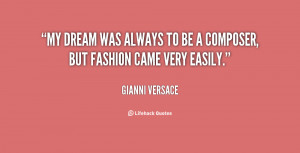 Gianni Versace Quotes