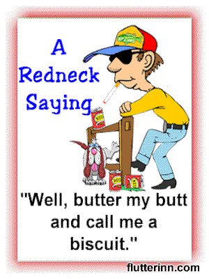 Redneck Sayings