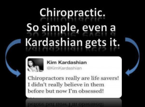 Chiropractic Sayings