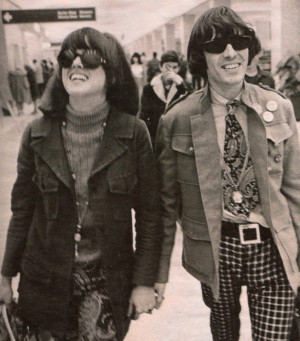 Spencer Dryden and Grace Slick: Gracejefferson Airplane, The Jefferson ...