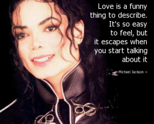 Michael Jackson Quotes