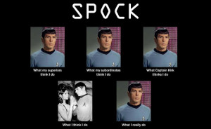 Star Trek Meme Spock