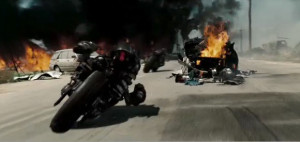 VIDEO: Ducati Hypermotard featured in Terminator Salvation