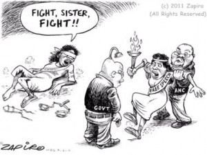 Zapiro in Hot Water Over Second Rape Cartoon
